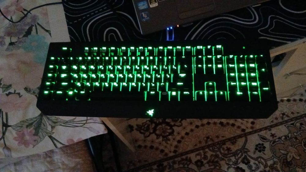 Keyboard razer original