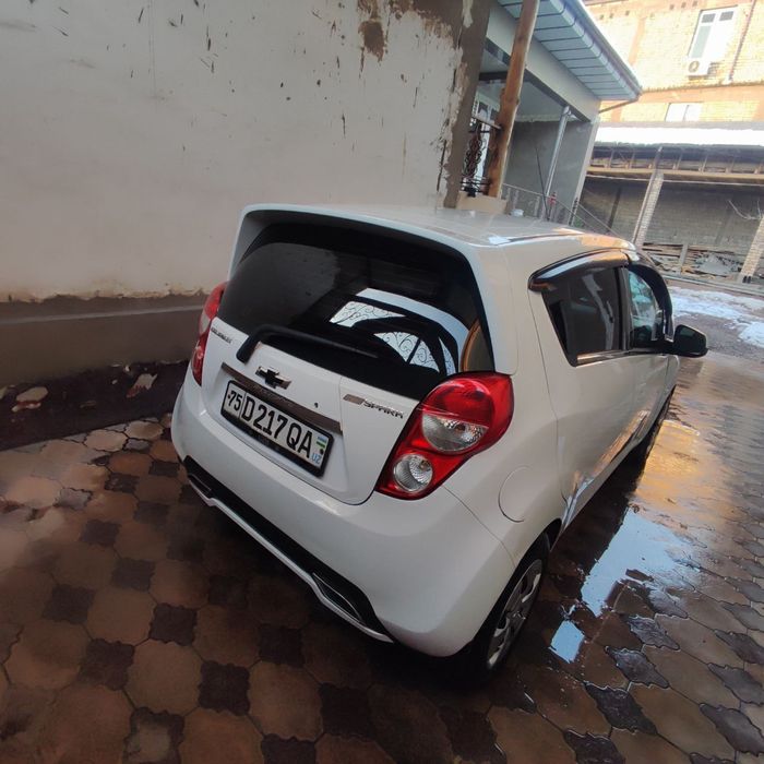 Спарк сотиладии 2019 механика