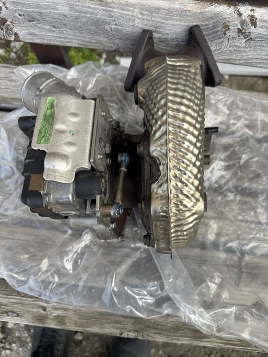 Турбо за Ауди а6 c7 3.0 tdi 245