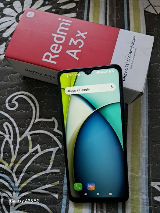 Продам телефон Redmi A3x