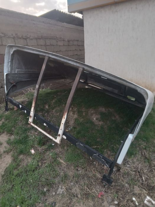 Обтикатель IVECO 20тысяч