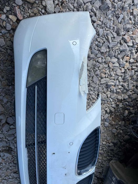 Фейс брони BMW E60