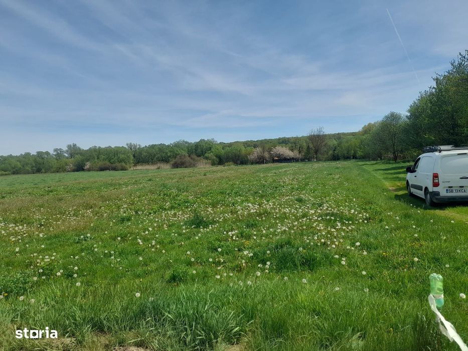 Teren de vanzare intravilan 5000 m2 Cisnadie zona SOMA
