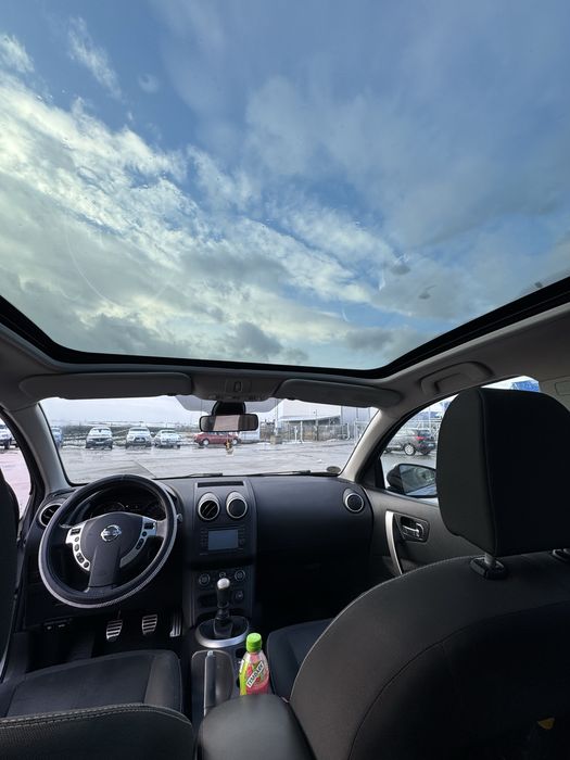 Vând Nissan Qashqai