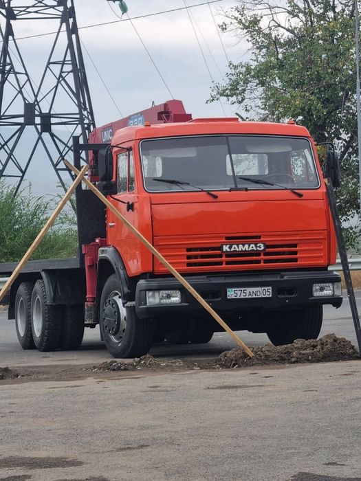 Услуги манипулятора