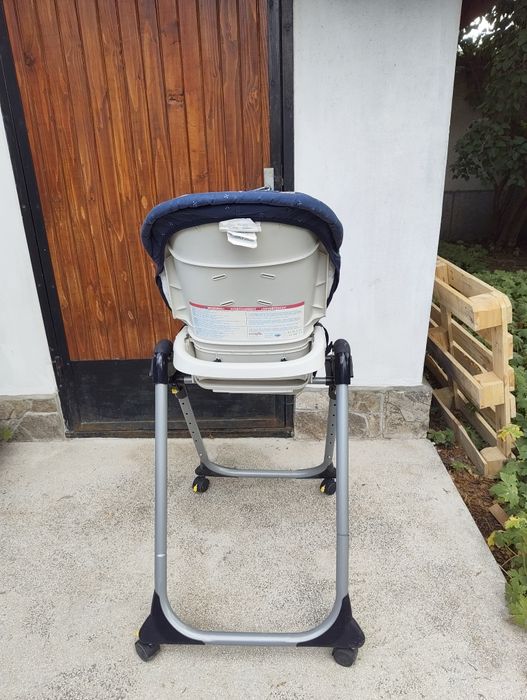 Бебешко столче за хранене