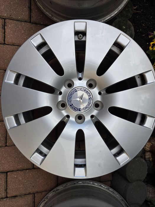 Jante aliaj 16" ptr MERCEDES