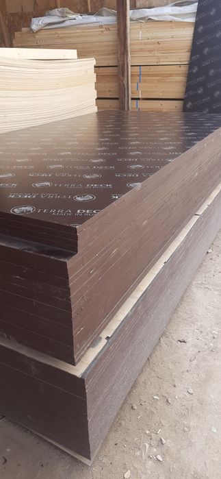 Финская Фанера  оптом