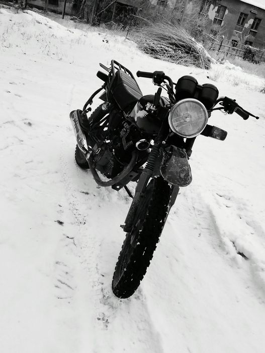 Мотоцикл обмен на айфон