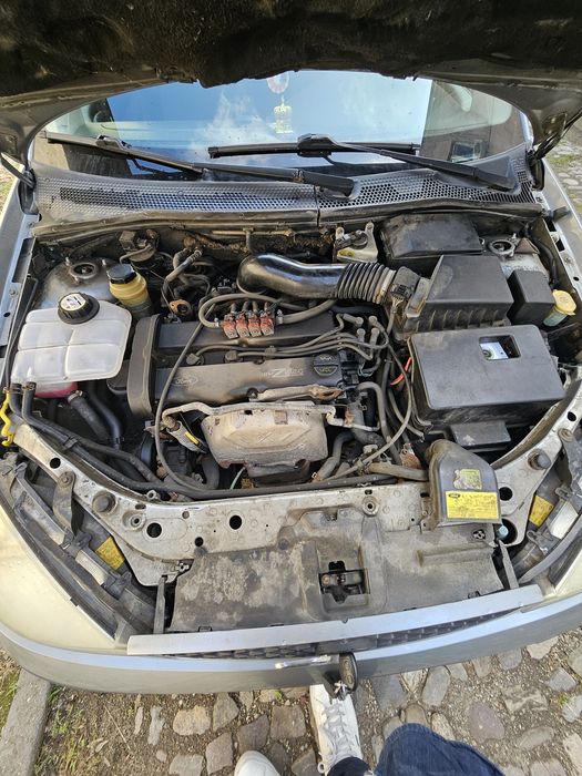 Ford focus break