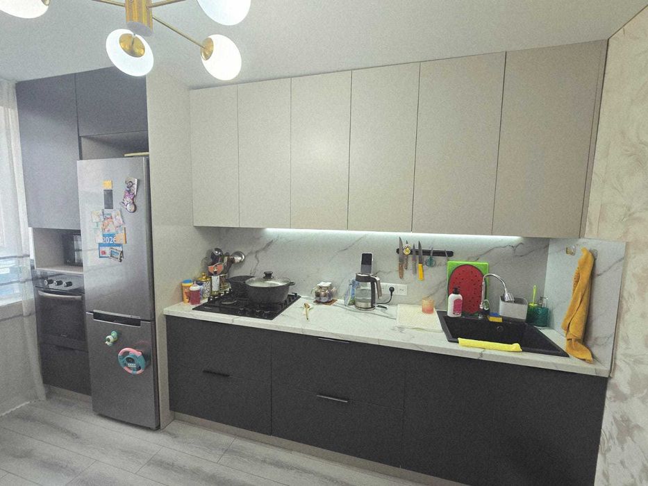 2-комнатная квартира, 55 м², Искака Ибраева