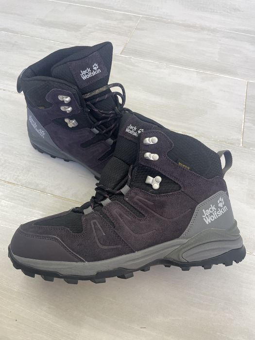 Ghete jack wolfskin 41 impermeabile