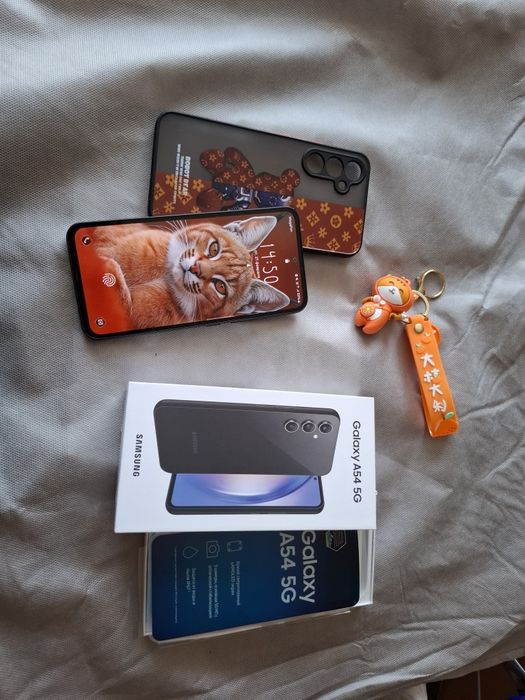 Продам телефон самсунг А54 5G