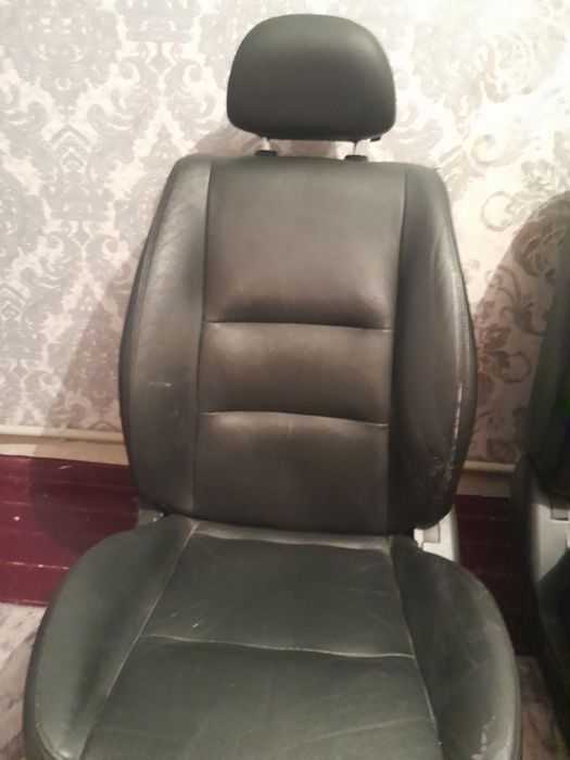 Продам электро сидения