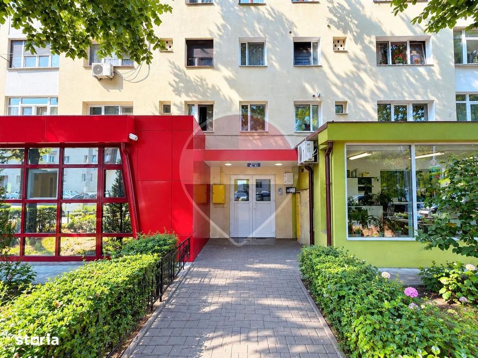 Apartament cu 2 camere- zona Orizont - strada Letea- etaj 1/4