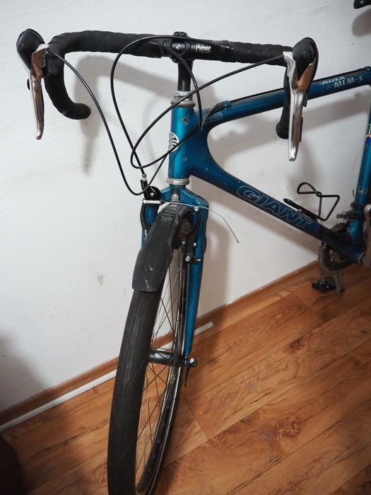 Giant Cadex ретро гревел