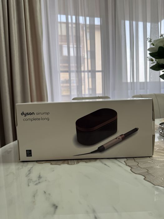 Dyson Airwrap complete long