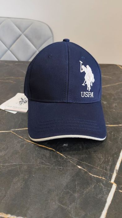 Кепка u.s.polo мужская