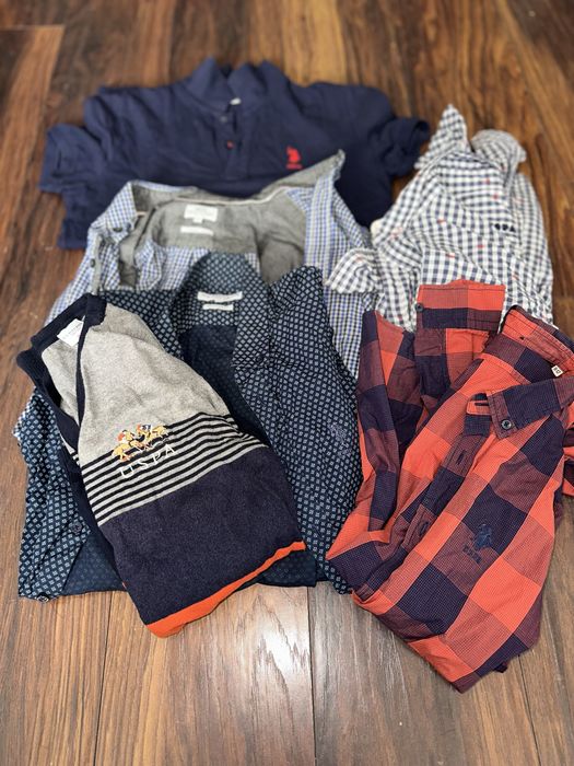 Лот мъжки ризи Ralph Lauren