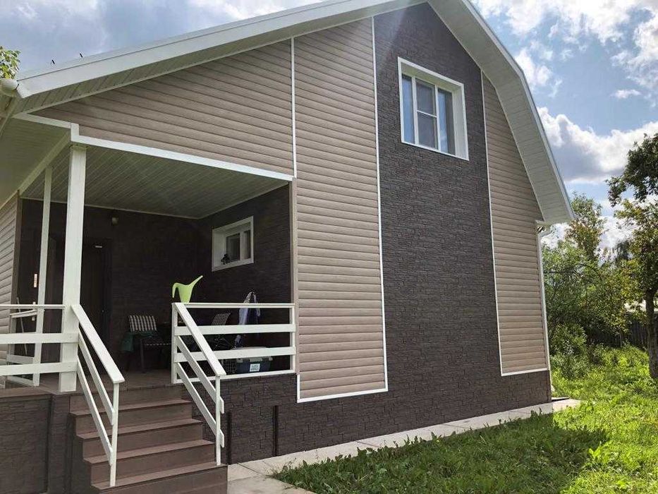 Фасадные панели  от производителя