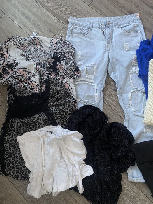 Пакет женских вещей