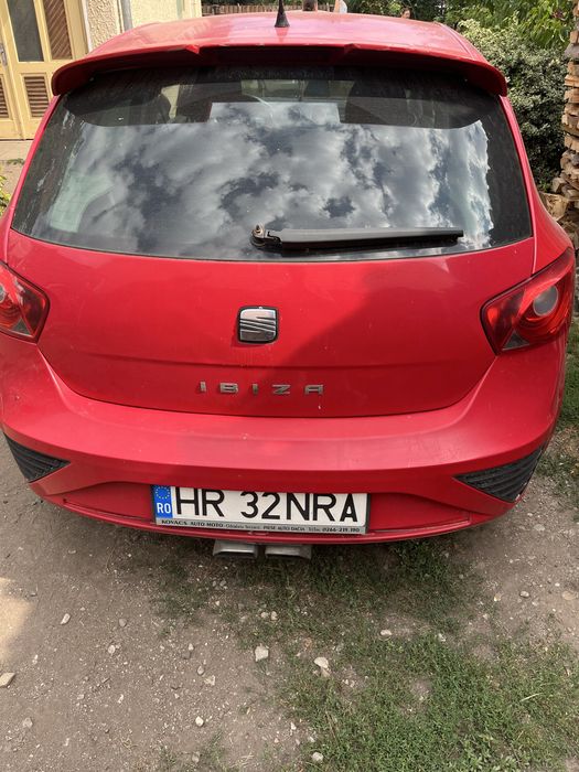Seat Ibiza 2009, 1.4 benzina