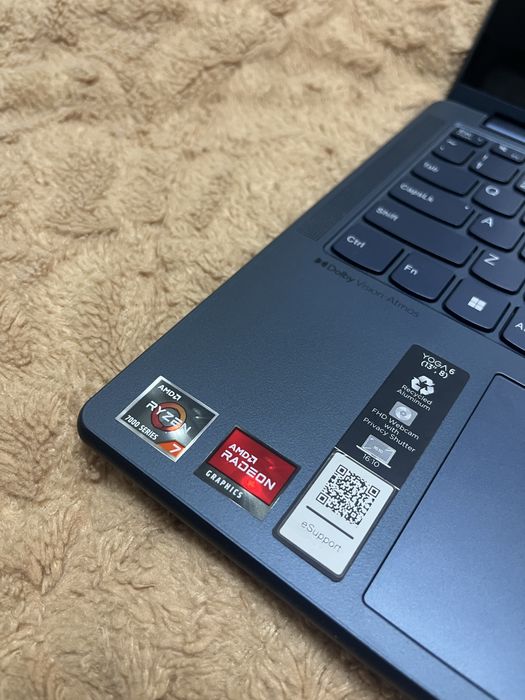 Lenovo YOGA 6 13ABR8
