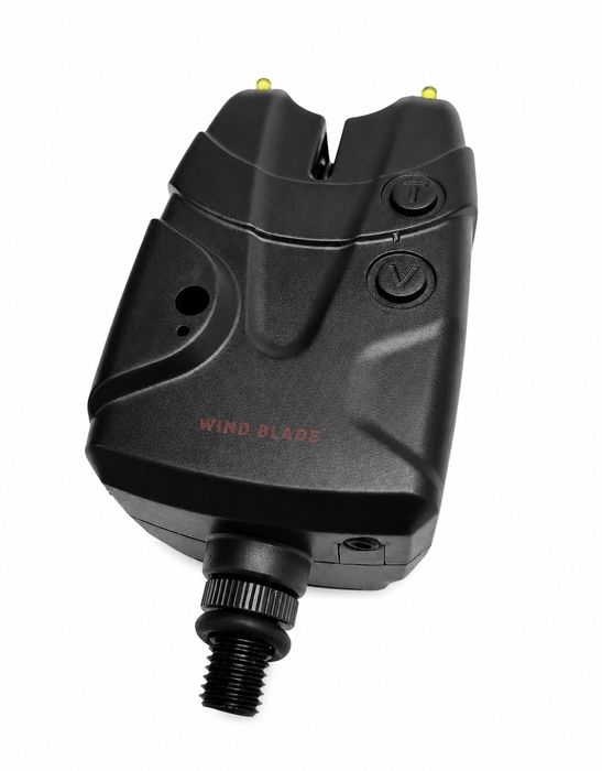 Rod pod PRO FL129 full echipat cu 3 avertizori cu STATIE si 3 swingere