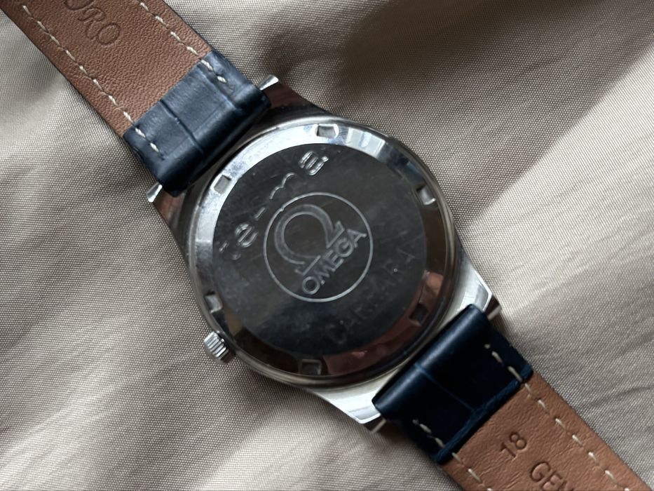 Часовник Omega Geneve 1973