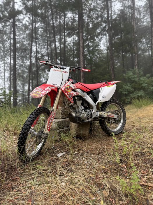 Honda crf 250r 2009