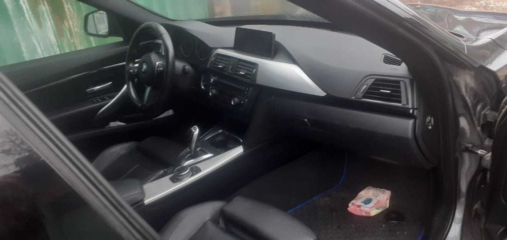 Aripa dreapta fata BMW F34 GT