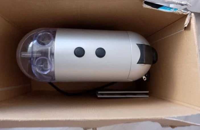 Masina de cafea capsule.