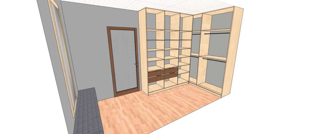 Рисую проекты в PRO100