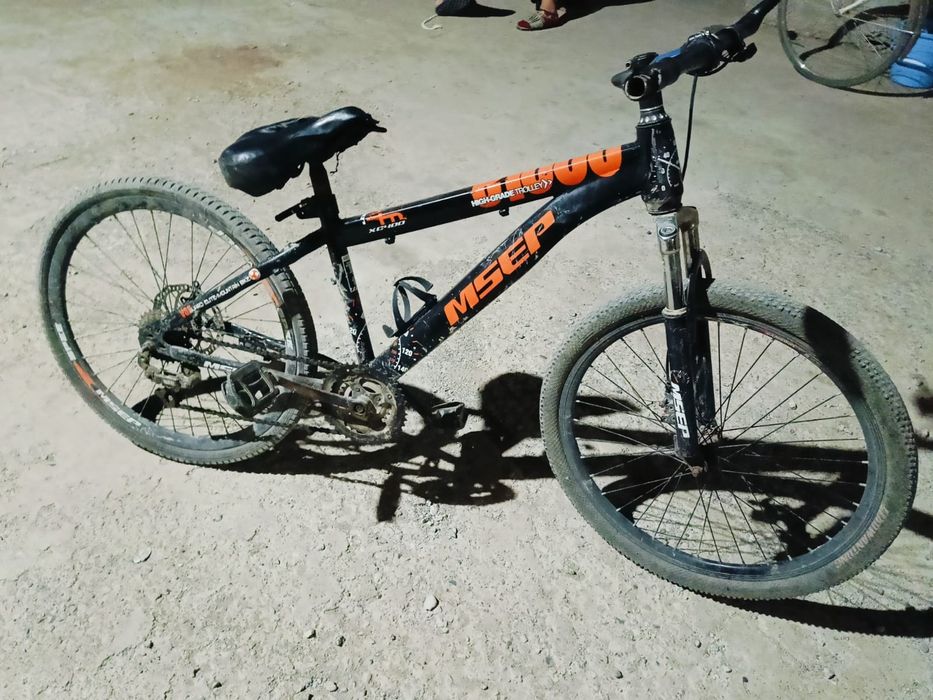 Велосипед спартивный