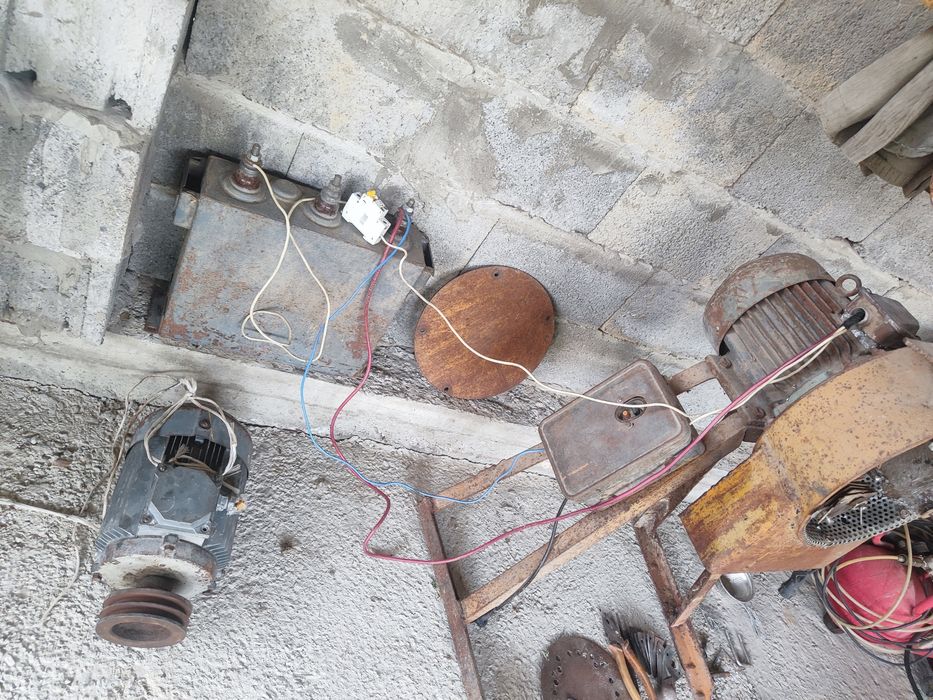 Электродвигатель