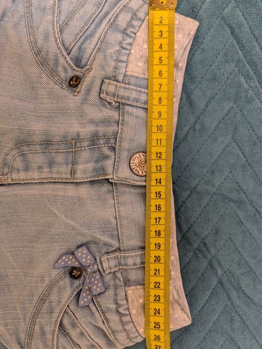 Три чифта детски дънки Next Okaidi