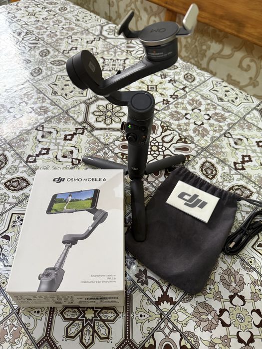 Stablizator dji osmo mobile 6