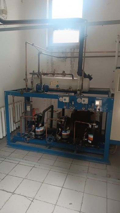 Продам холодильное оборудование