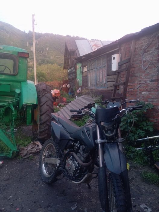 Продам эндуро 06