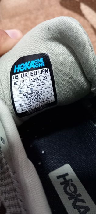 Adidasi Hoka rincon 4