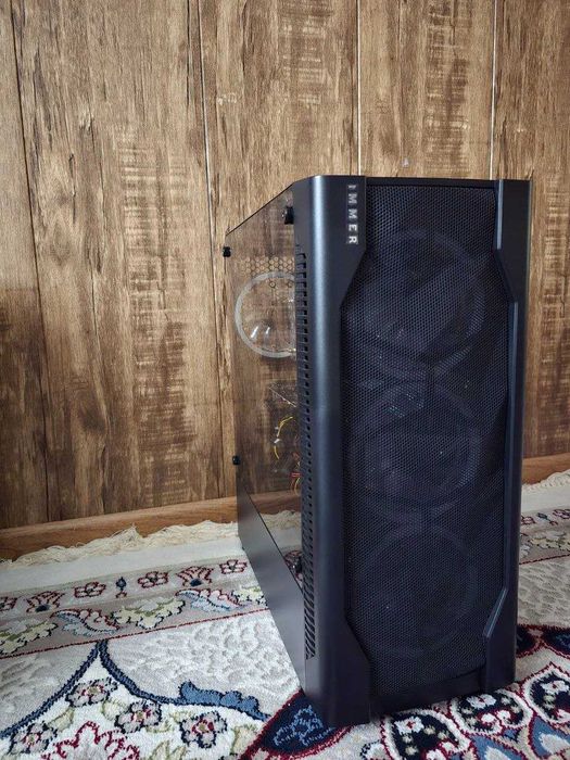 Igravoy kompyuter Z390/i5 9400f/16gb 2666Mhz/ssd 256gb/GTX 1650 super