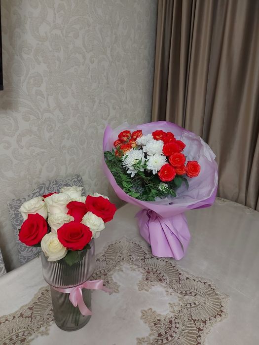 Продам букеты цветы