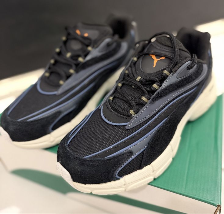 Puma Nitro Сникърси Кецове Маратонки