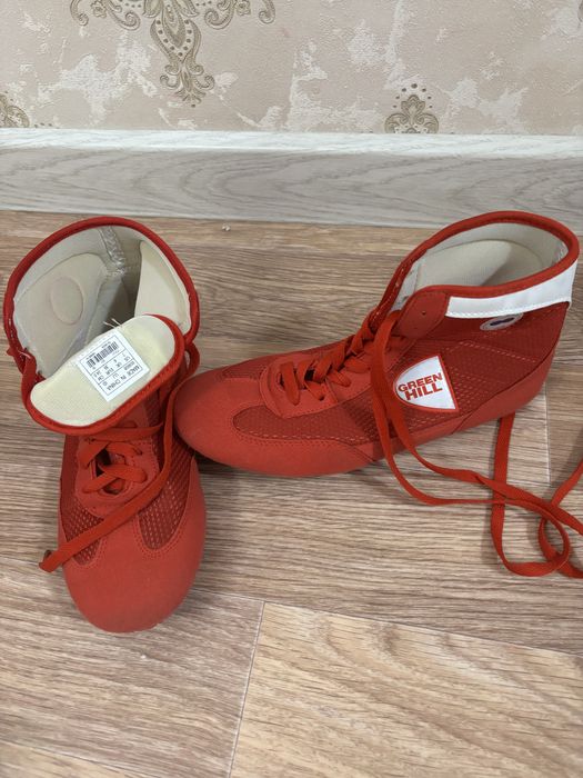 Боксерка  для спорта…………………………..:………………………….