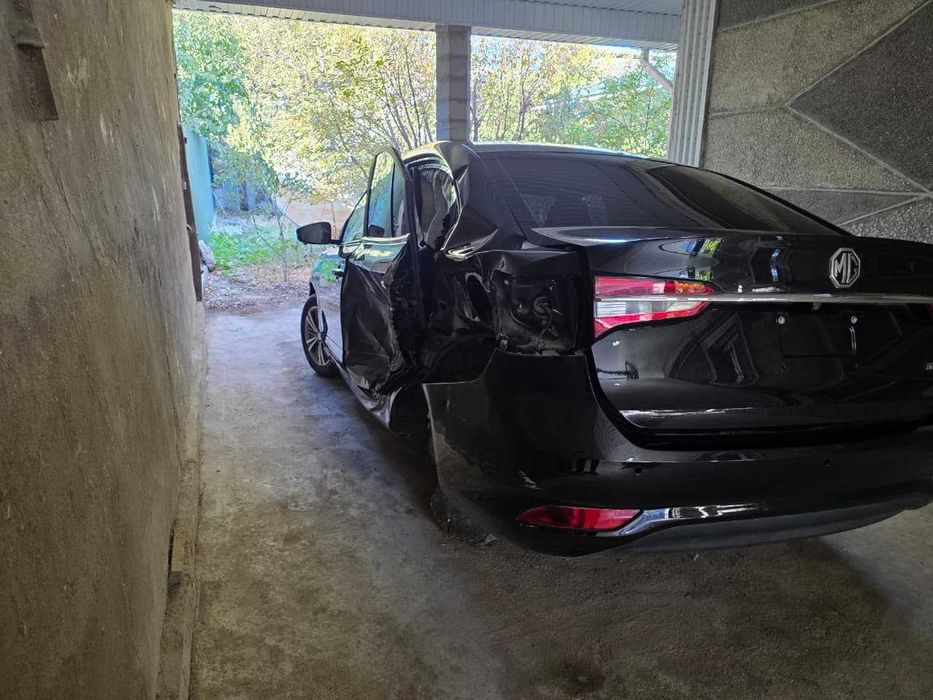 MG 5 продам автомашину