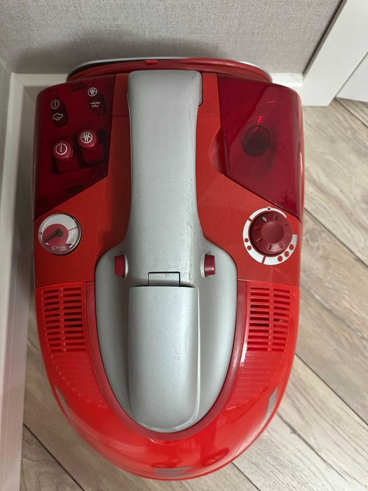 Парогенератор-утюг Цептер