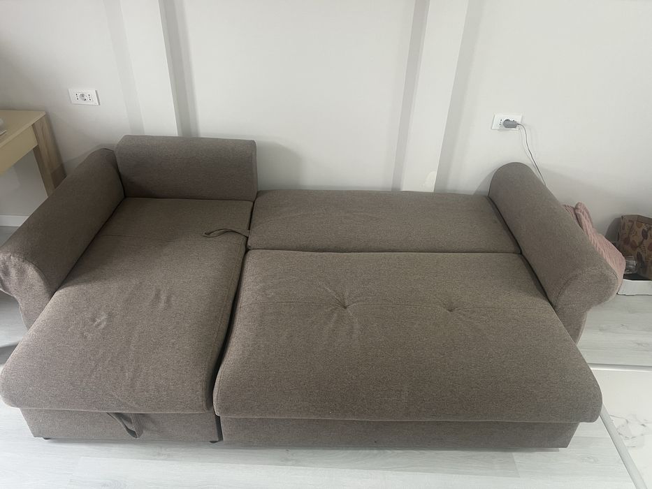 Canapea extensibila
