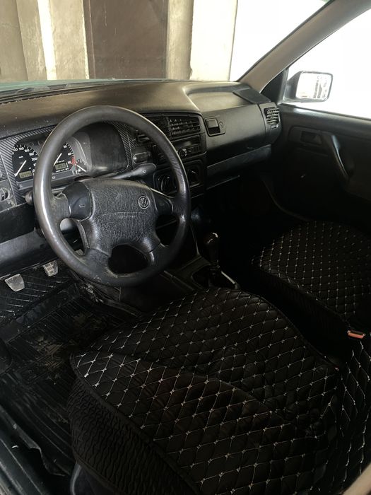 Гольф 3 карбюратор