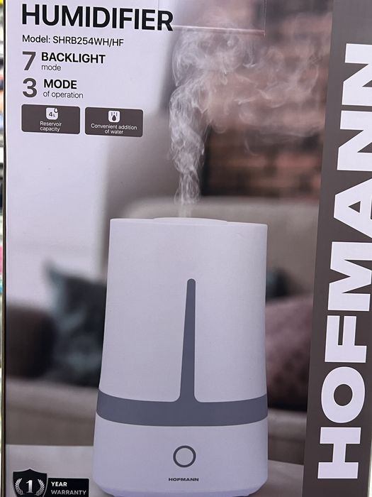 Увлажнитель воздуха HOFMANN