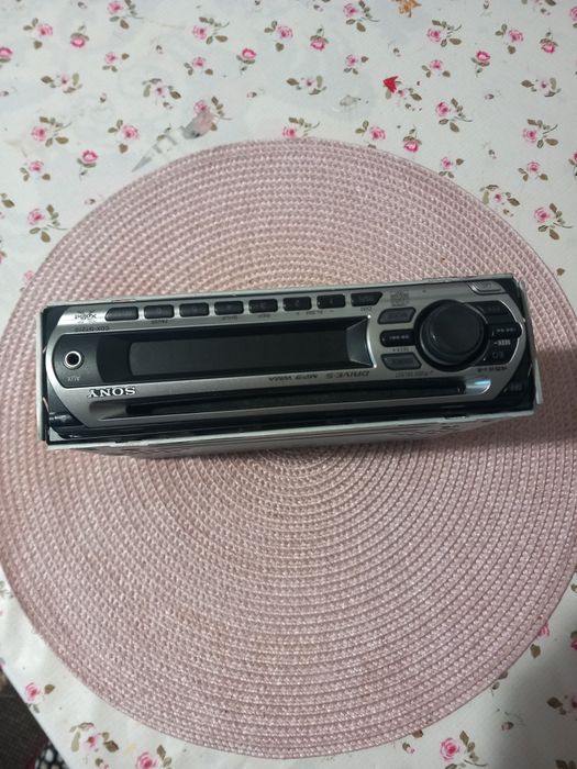 Radio cd  sony  CDX-GT210